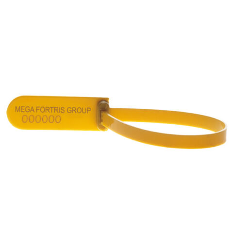 Fleetlock seal yellow