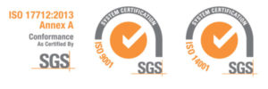 ISO Certification