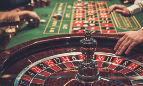 Casino industry home page image