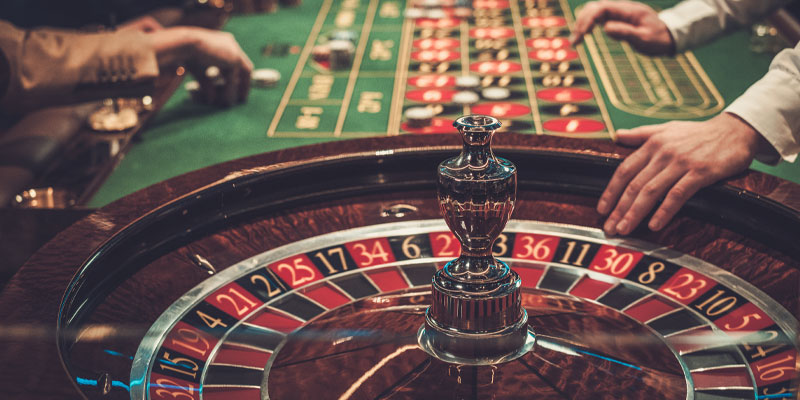 Casino industry image