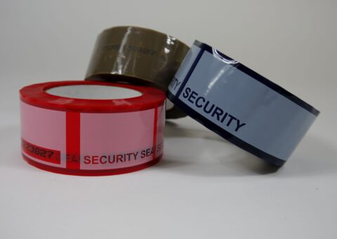 Security Tape